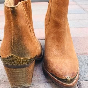 Jeffrey Campbell booties